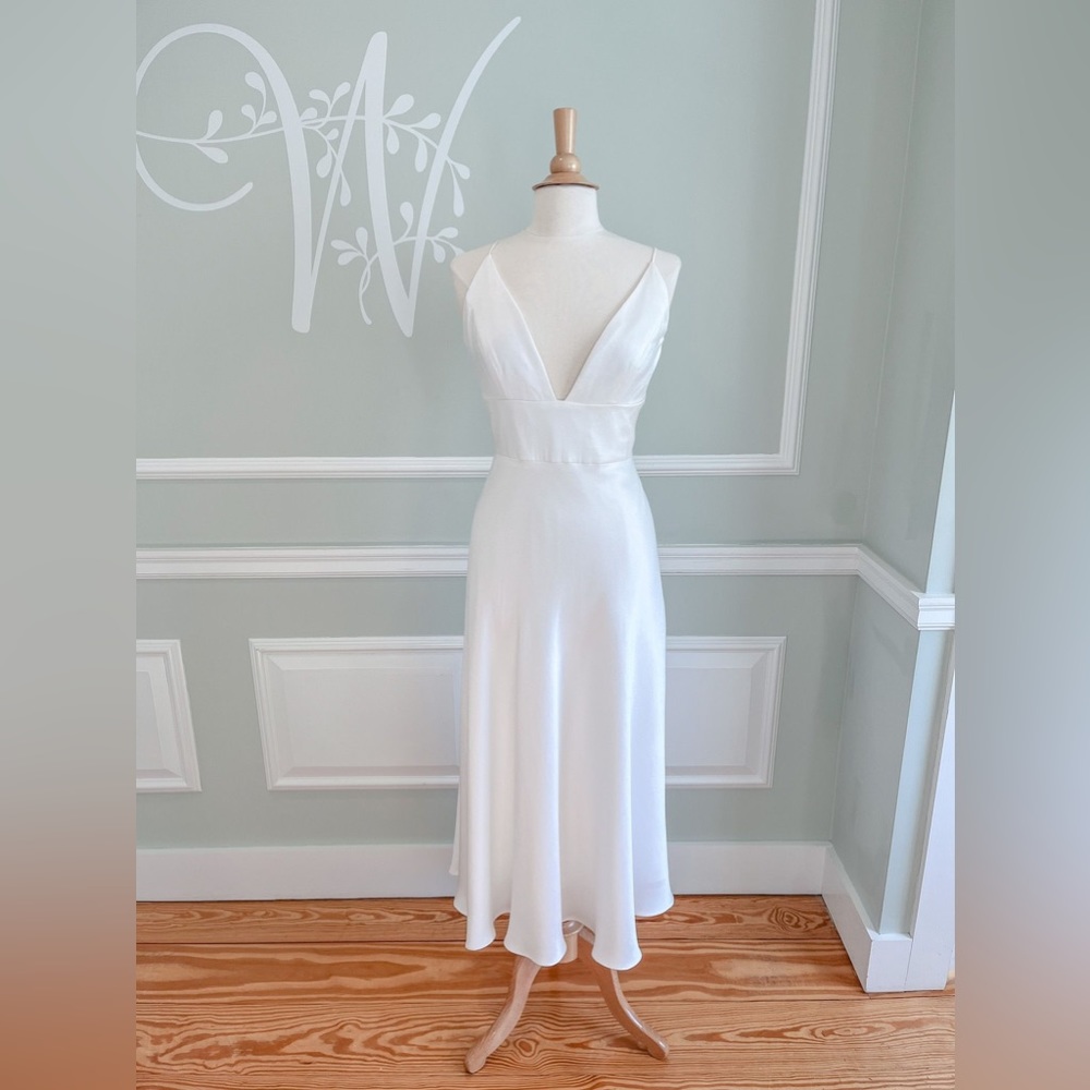 Jenny Yoo Campbell Dress